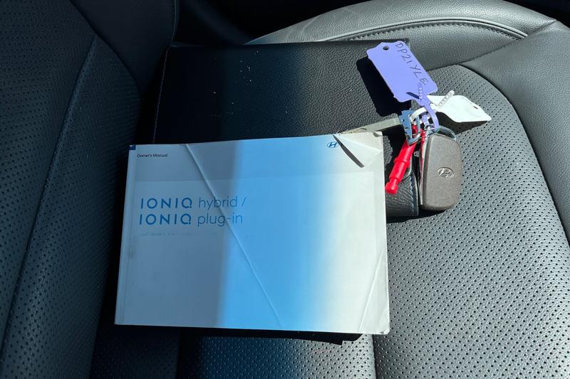 Used Hyundai IONIQ 2021 for sale - 76355556: Photo 22