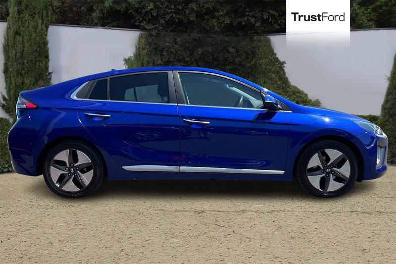 Used Hyundai IONIQ 2021 for sale - 76355556: Photo 3