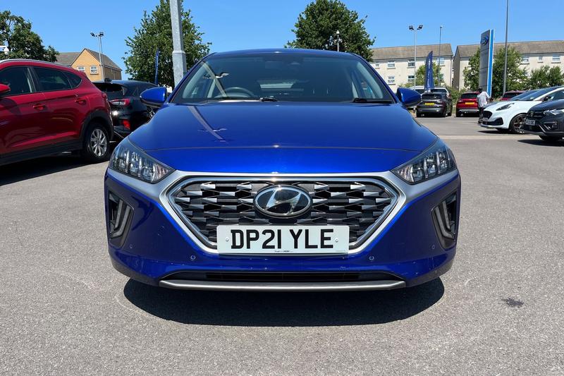 Used Hyundai IONIQ 2021 for sale - 76355556: Photo 36
