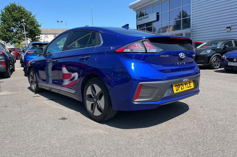 Used Hyundai IONIQ 2021 for sale - 76355556: Photo 38