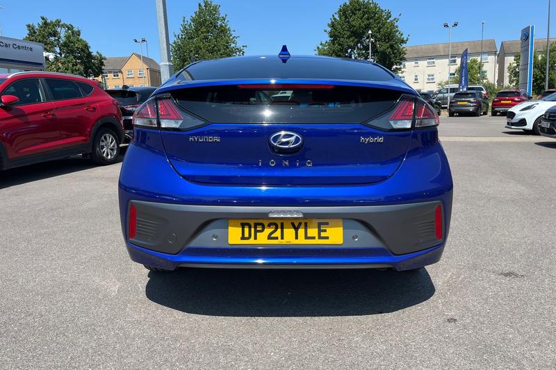 Used Hyundai IONIQ 2021 for sale - 76355556: Photo 39