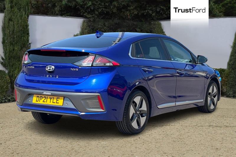 Used Hyundai IONIQ 2021 for sale - 76355556: Photo 4