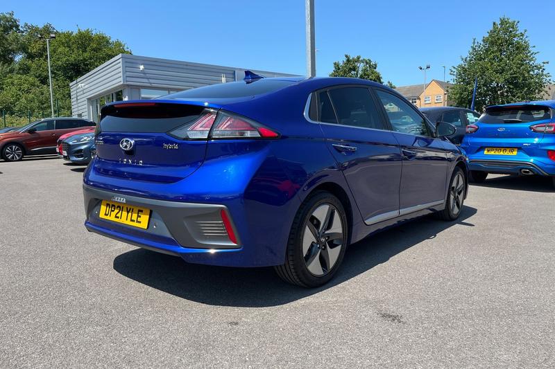 Used Hyundai IONIQ 2021 for sale - 76355556: Photo 40