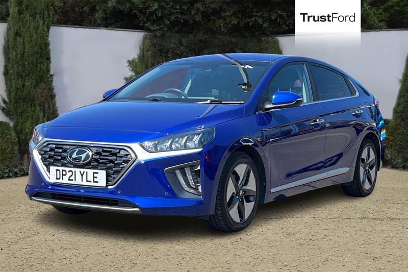 Used Hyundai IONIQ 2021 for sale - 76355556: Photo 5
