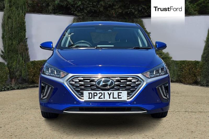 Used Hyundai IONIQ 2021 for sale - 76355556: Photo 6