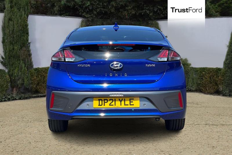 Used Hyundai IONIQ 2021 for sale - 76355556: Photo 7
