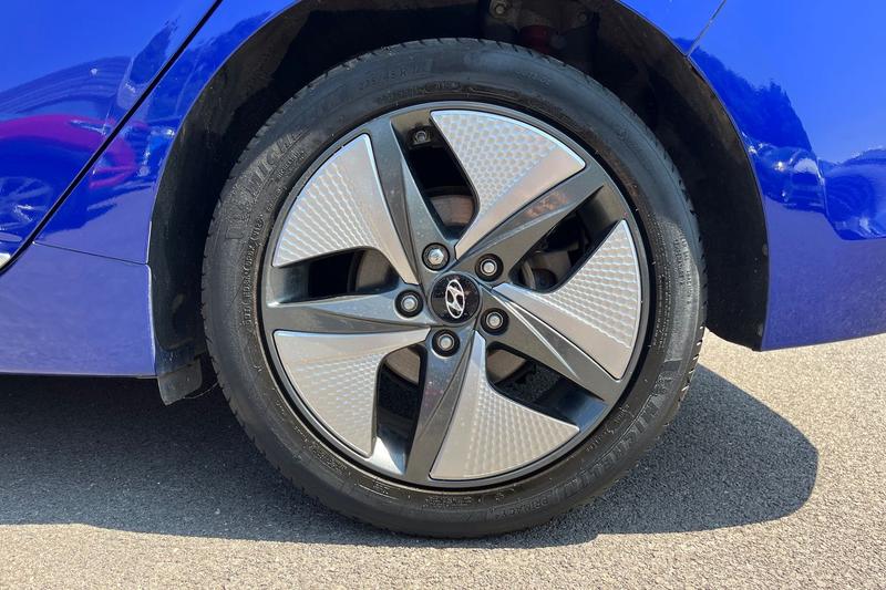 Used Hyundai IONIQ 2021 for sale - 76355556: Photo 8