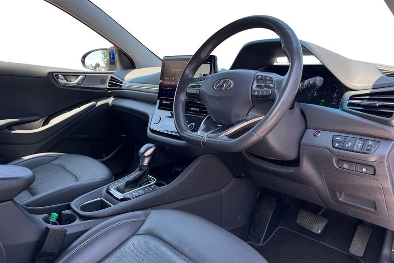 Used Hyundai IONIQ 2021 for sale - 76355556: Photo 9
