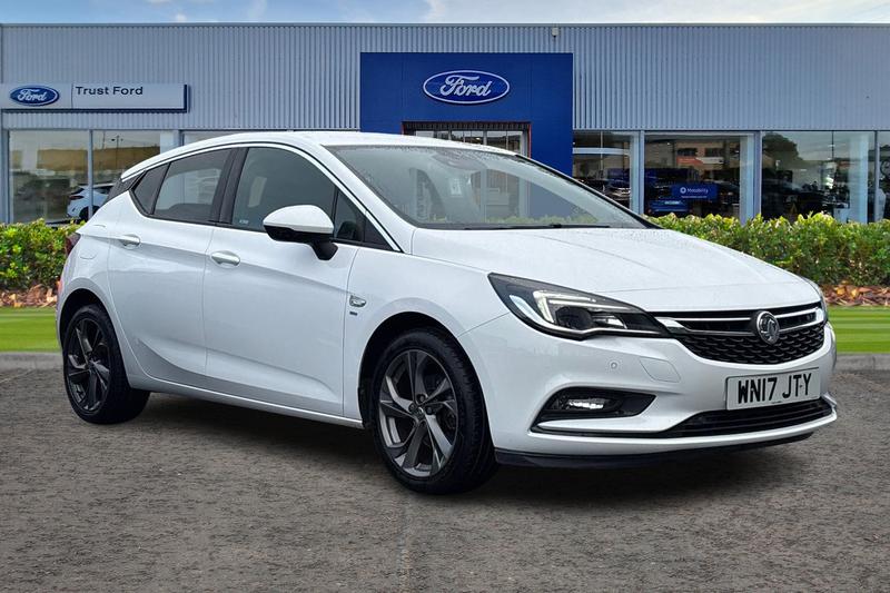 Used Vauxhall Astra 2017 for sale - 76338329: Photo 1