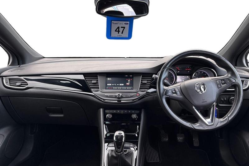Used Vauxhall Astra 2017 for sale - 76338329: Photo 10