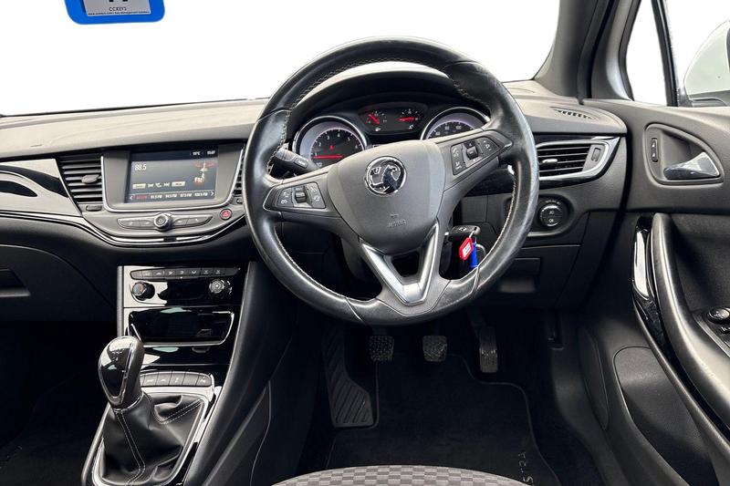 Used Vauxhall Astra 2017 for sale - 76338329: Photo 11