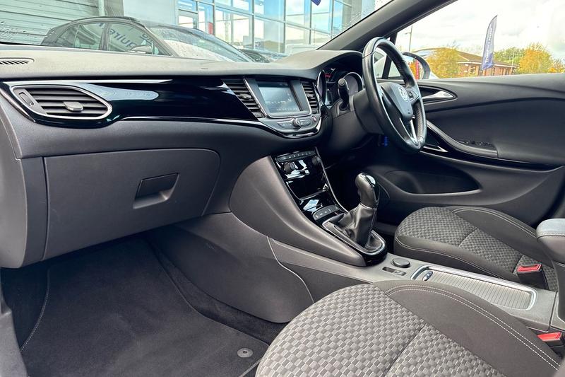 Used Vauxhall Astra 2017 for sale - 76338329: Photo 18