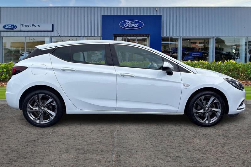 Used Vauxhall Astra 2017 for sale - 76338329: Photo 3
