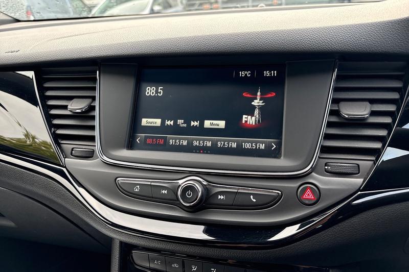 Used Vauxhall Astra 2017 for sale - 76338329: Photo 31