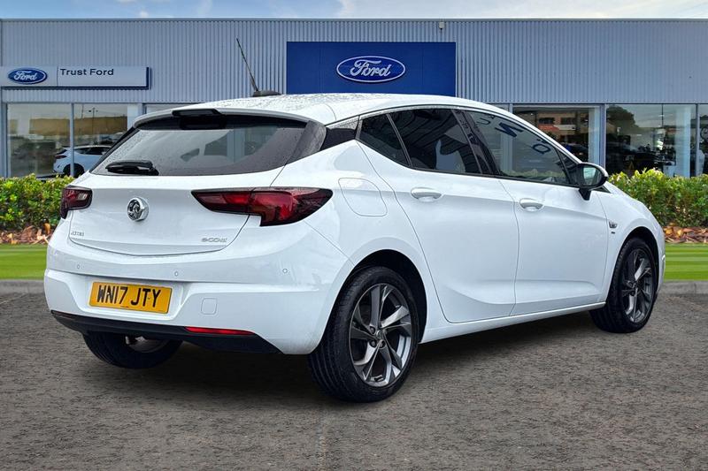Used Vauxhall Astra 2017 for sale - 76338329: Photo 4