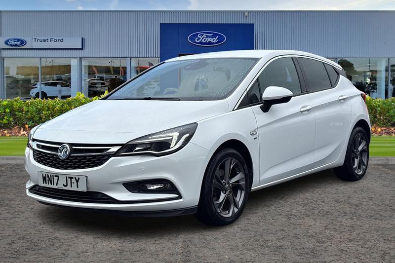 Used Vauxhall Astra 2017 for sale - 76338329: Photo 5