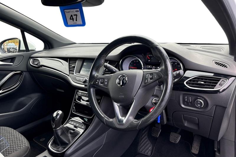 Used Vauxhall Astra 2017 for sale - 76338329: Photo 9