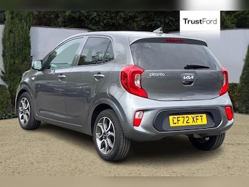 Used Kia Picanto 2023 for sale - 77235881: Photo