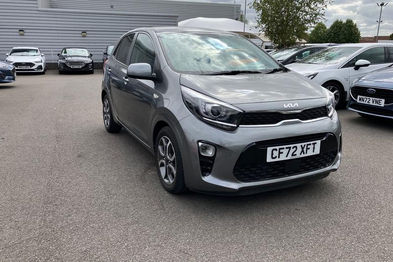 Used Kia Picanto 2023 for sale - 77235881: Photo 35