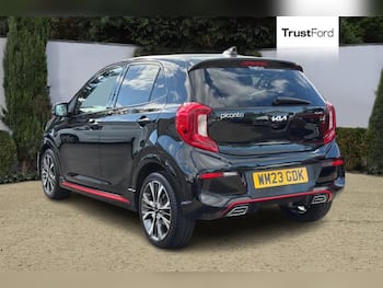 Used Kia Picanto 2023 for sale - 79785461: Photo