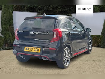 Used Kia Picanto 2023 for sale - 79785461: Photo