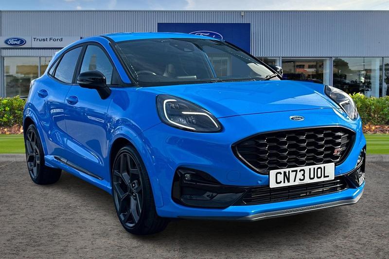 Used Ford Puma 2023 for sale - 77718599: Photo 1