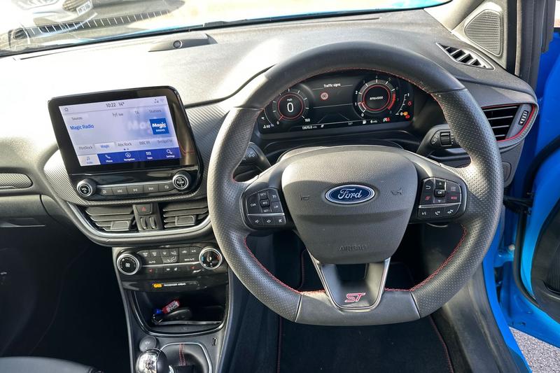 Used Ford Puma 2023 for sale - 77718599: Photo 12