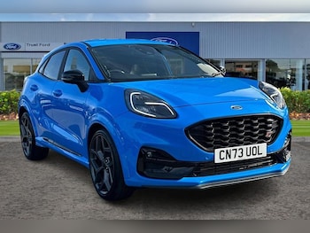 Ford Puma feature image