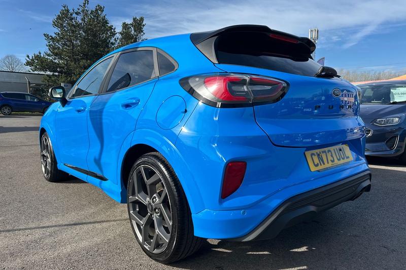 Used Ford Puma 2023 for sale - 77718599: Photo 33