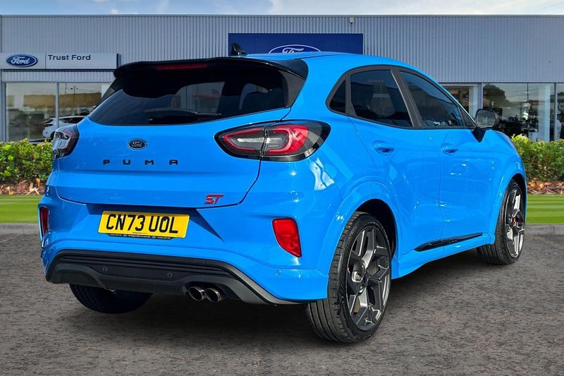 Used Ford Puma 2023 for sale - 77718599: Photo 4