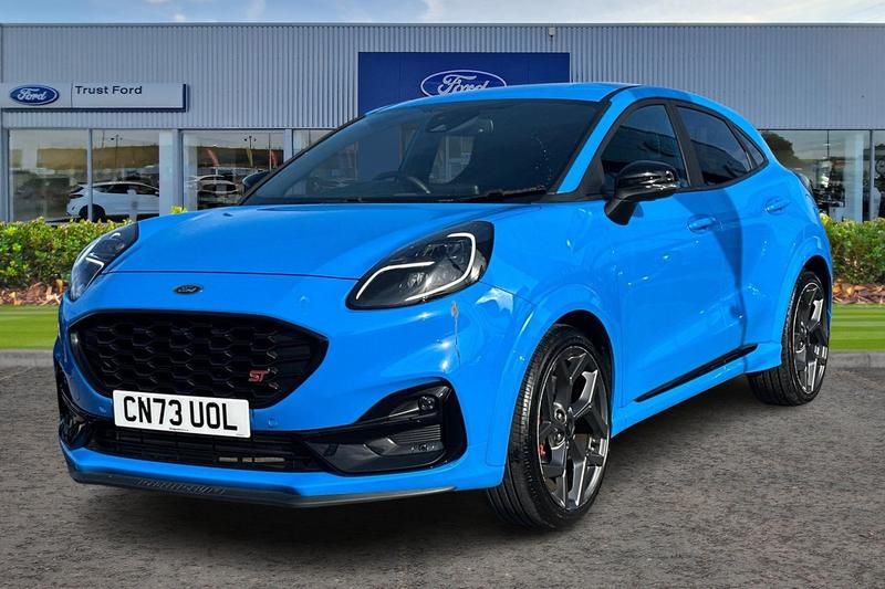 Used Ford Puma 2023 for sale - 77718599: Photo 5