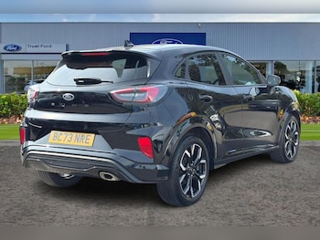 Used Ford Puma 2024 for sale - 79305292: Photo