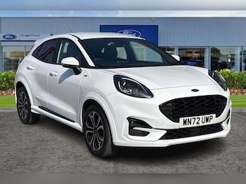 Used Ford Puma 2022 for sale - 78166277: Photo