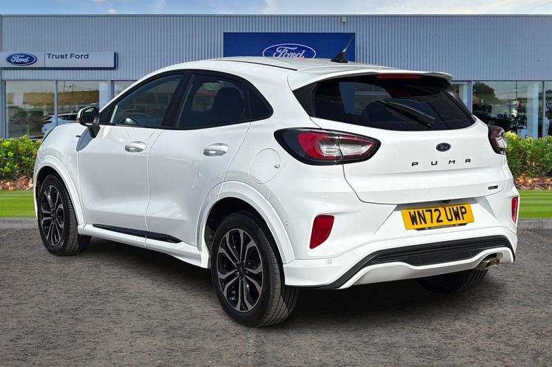 Used Ford Puma 2022 for sale - 78166277: Photo 2