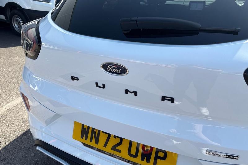 Used Ford Puma 2022 for sale - 78166277: Photo 24