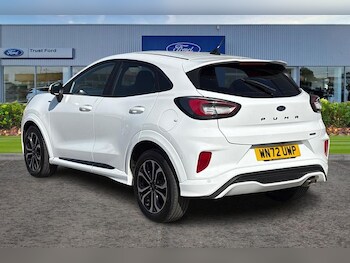 Used Ford Puma 2022 for sale - 78166277: Photo