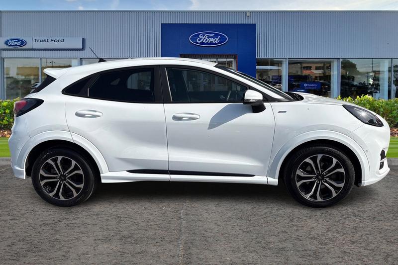 Used Ford Puma 2022 for sale - 78166277: Photo 3