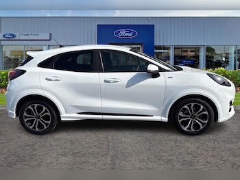 Used Ford Puma 2022 for sale - 78166277: Photo