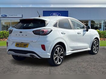 Used Ford Puma 2022 for sale - 78166277: Photo