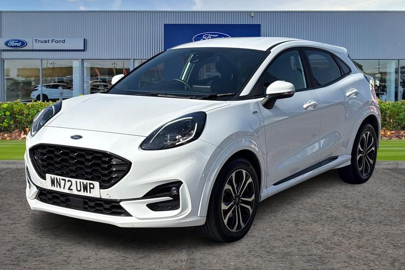 Used Ford Puma 2022 for sale - 78166277: Photo 5