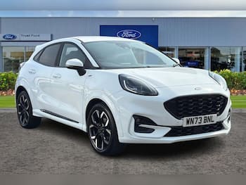 Used Ford Puma 2023 for sale - 79735927: Photo