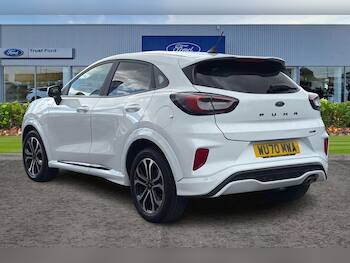 Used Ford Puma 2020 for sale - 79789137: Photo