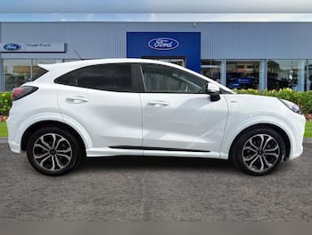 Used Ford Puma 2020 for sale - 79789137: Photo