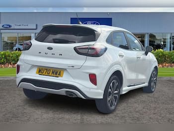 Used Ford Puma 2020 for sale - 79789137: Photo