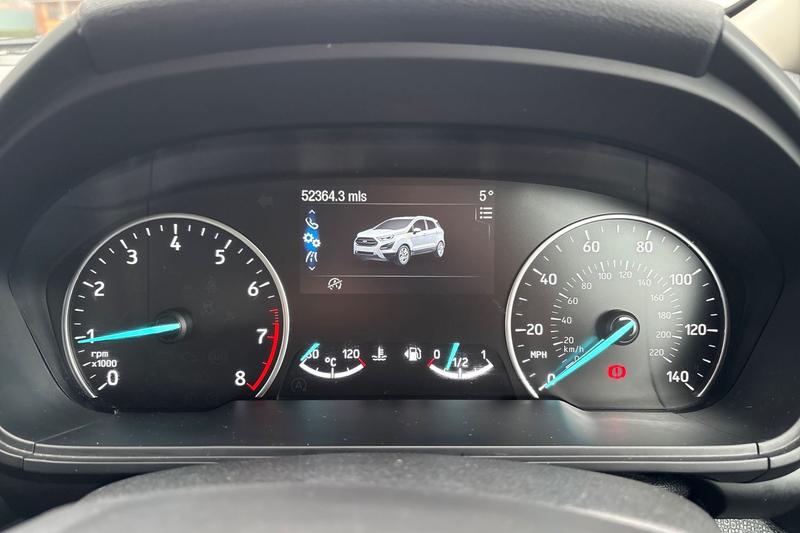 Used Ford Ecosport 2019 for sale - 77326809: Photo 13