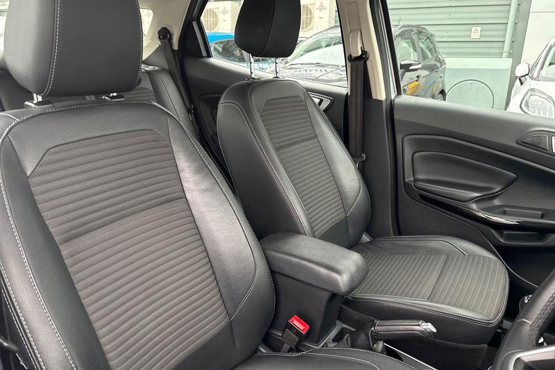 Used Ford Ecosport 2019 for sale - 77326809: Photo 17
