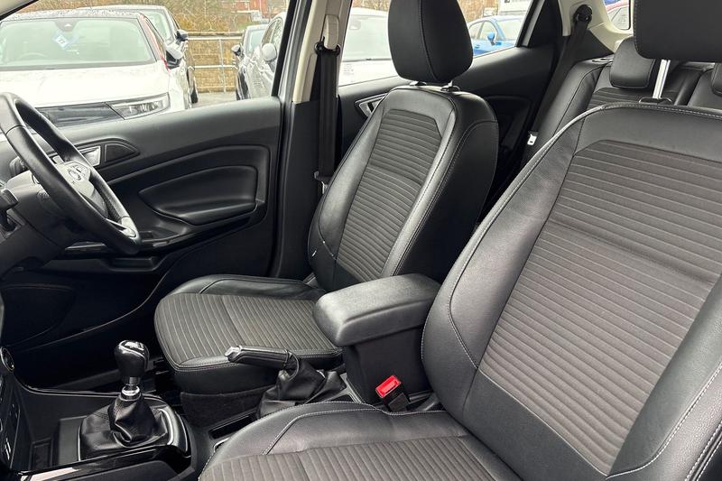 Used Ford Ecosport 2019 for sale - 77326809: Photo 19