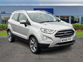 Used Ford Ecosport 2019 for sale - 77326809: Photo