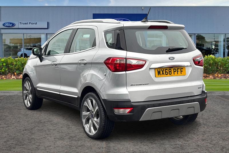 Used Ford Ecosport 2019 for sale - 77326809: Photo 2