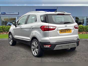 Used Ford Ecosport 2019 for sale - 77326809: Photo